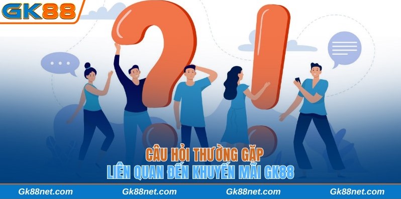 Câu hỏi thắc mắc thường gặp về khuyến mãi