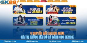 khuyến mãi casino