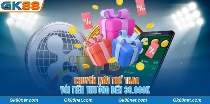 khuyến mãi Thể Thao