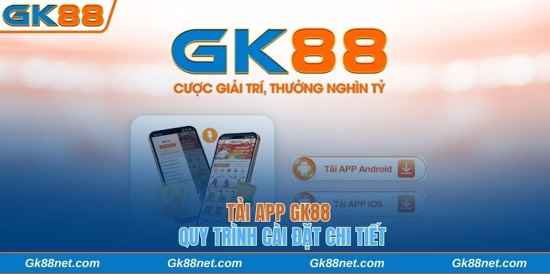 Quy trình tải ứng dụng chi tiết