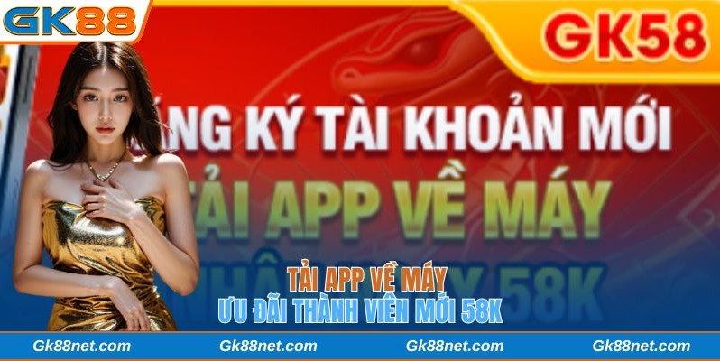 Ưu đãi thành viên mới tải app lần đầu