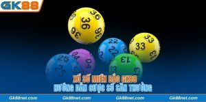 xổ số Miền Bắc Gk88